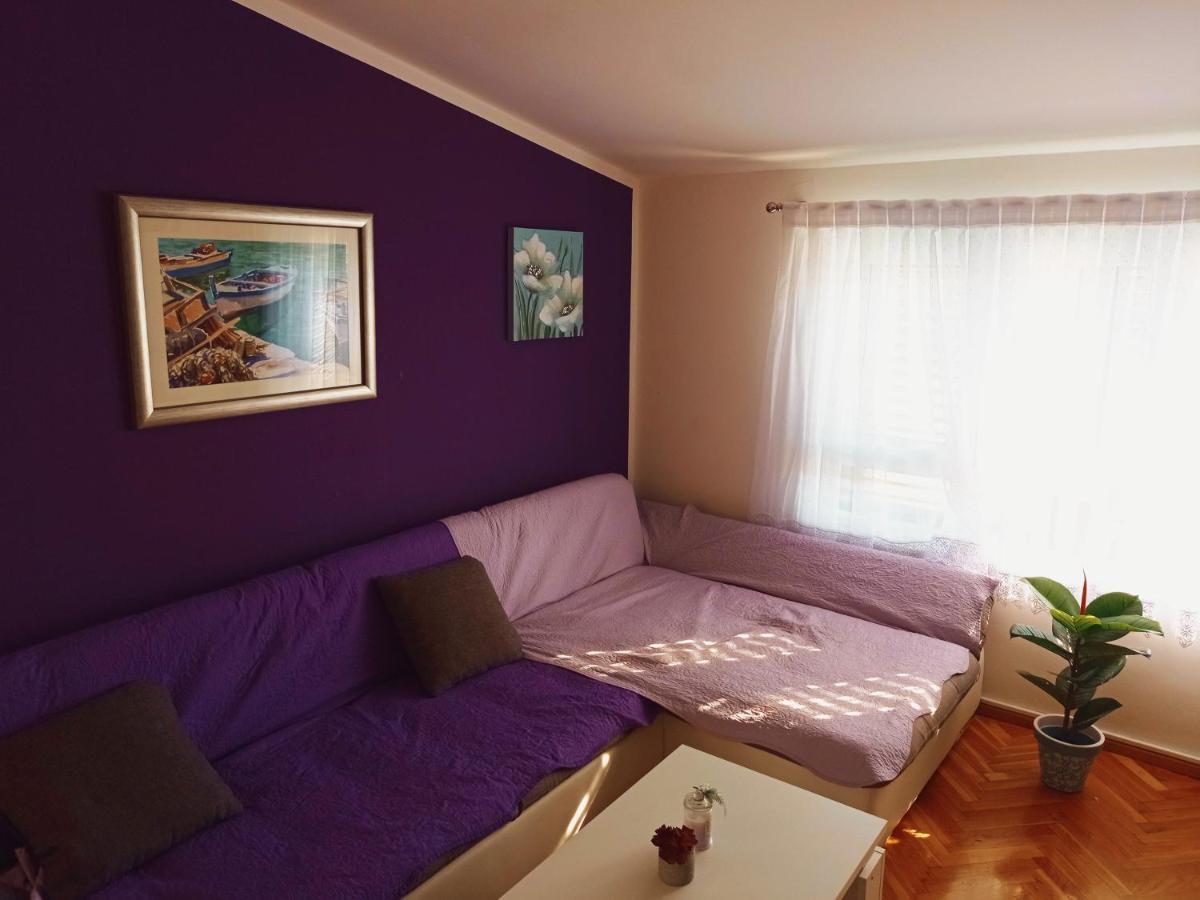 Apartment Matej Stobrec Exterior photo